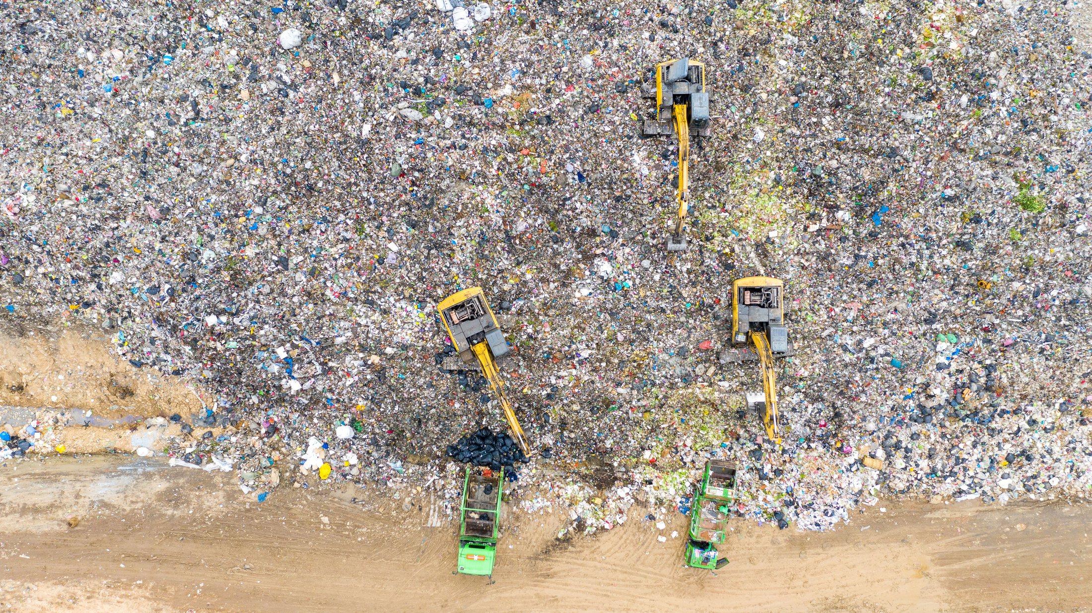 General and municipal waste disposal